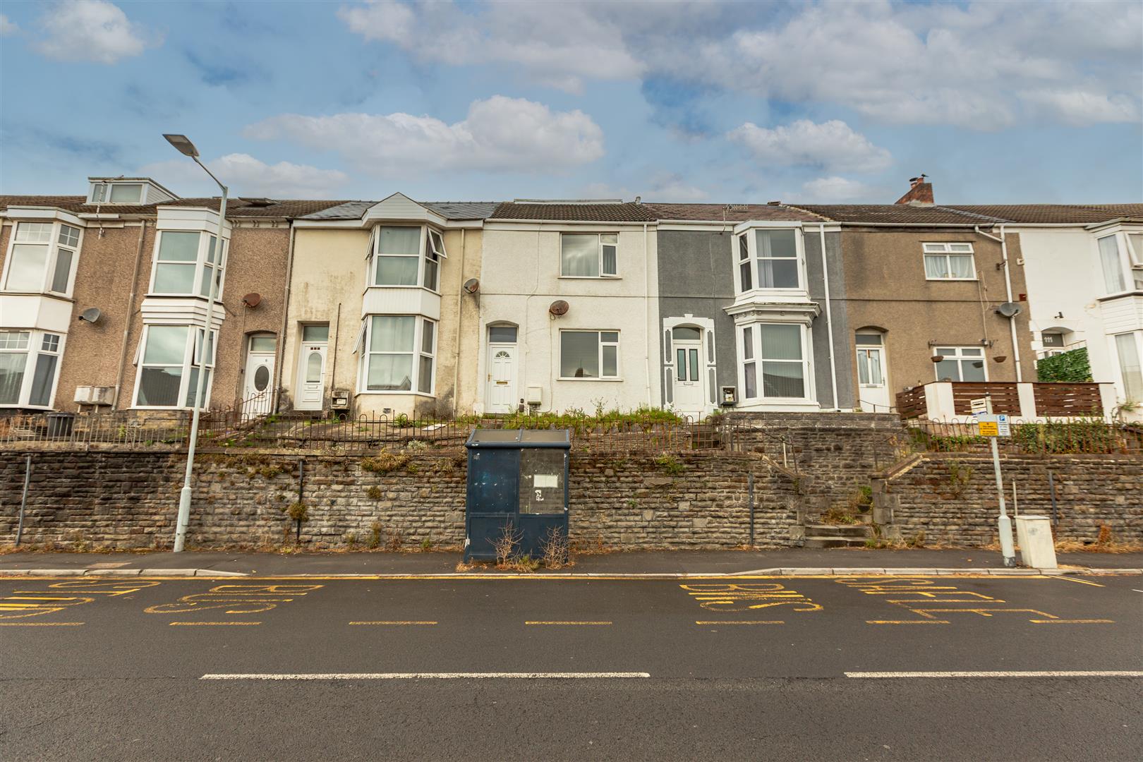 King Edward's Road, Swansea, SA1 4LU